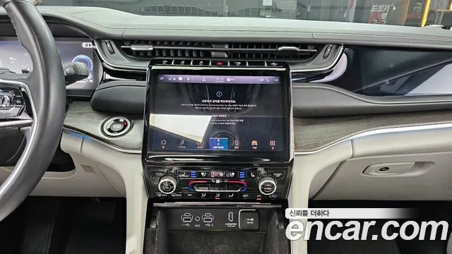 Jeep Grand Cherokee (WL) id 2795360 из Кореи 7