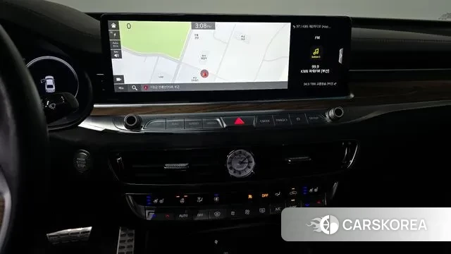 Kia The New K9 2nd generation id 3394277 из Кореи 7