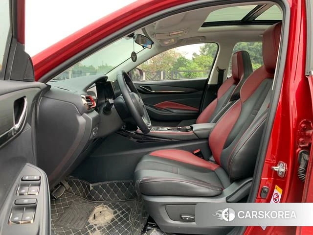 Changan Auchan X5 id 4220571 из Китая 7