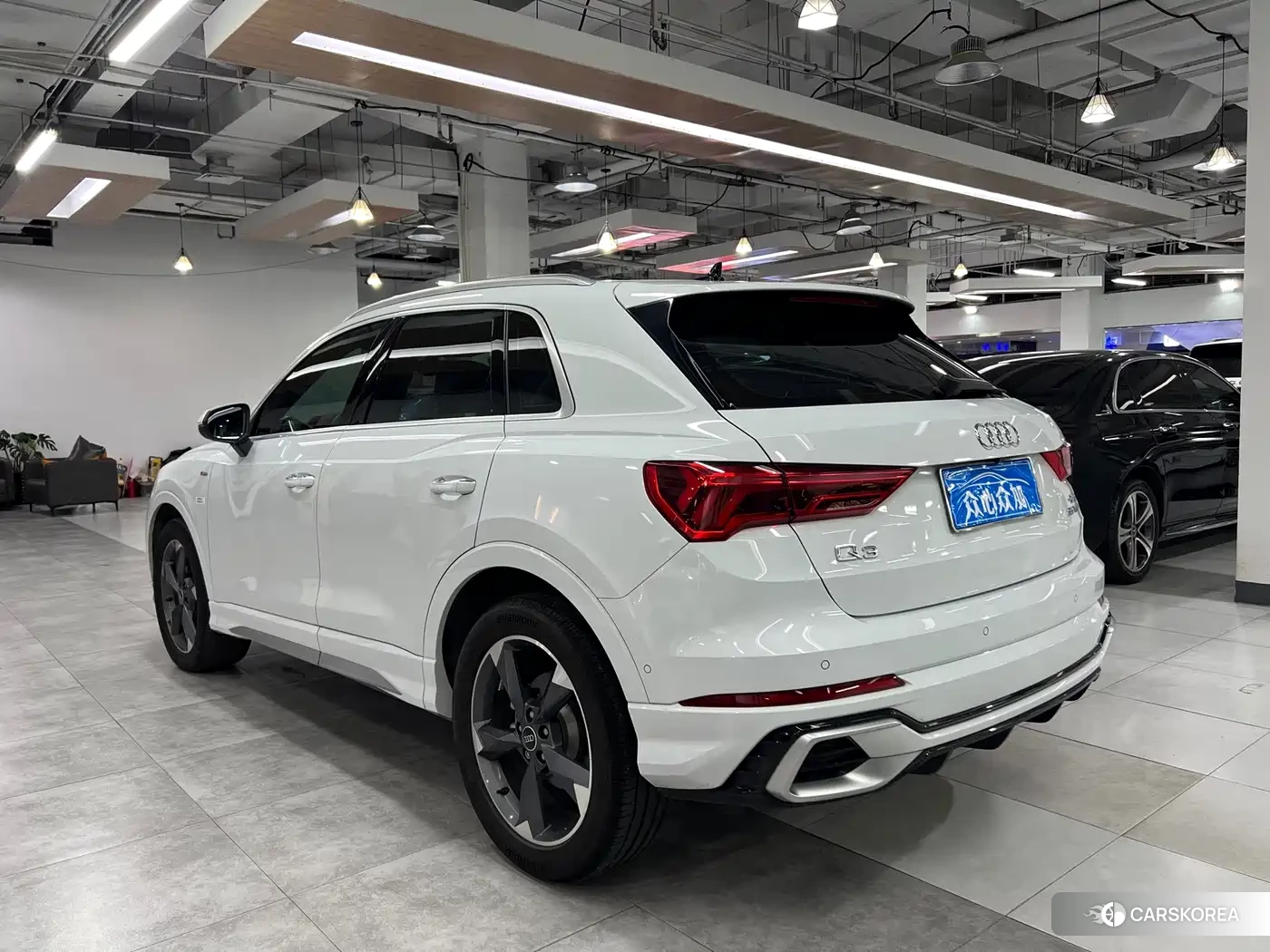 Audi Q3 id 4653870 из Китая 7
