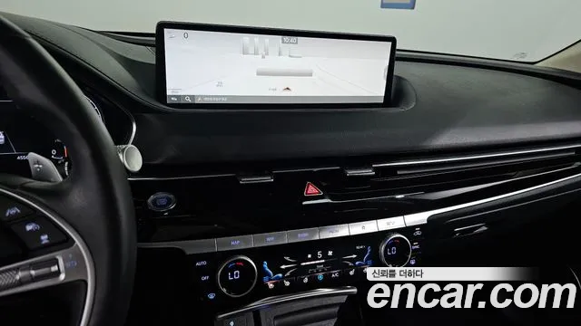 Genesis G80 (RG3) id 2843220 из Кореи 7