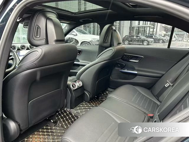 Mercedes-Benz Class C id 3902003 из Китая 7