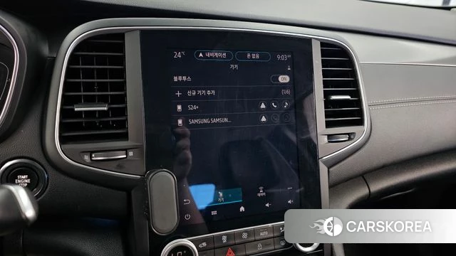 Renault Korea (Samsung) The New SM6 id 4881159 из Кореи 7