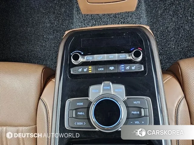 Genesis G90 id 3412760 из Кореи 7