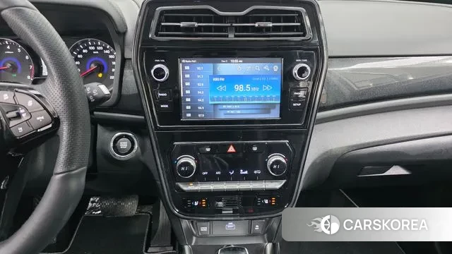 Ssangyong Berry New Tivoli id 3437623 из Кореи 7