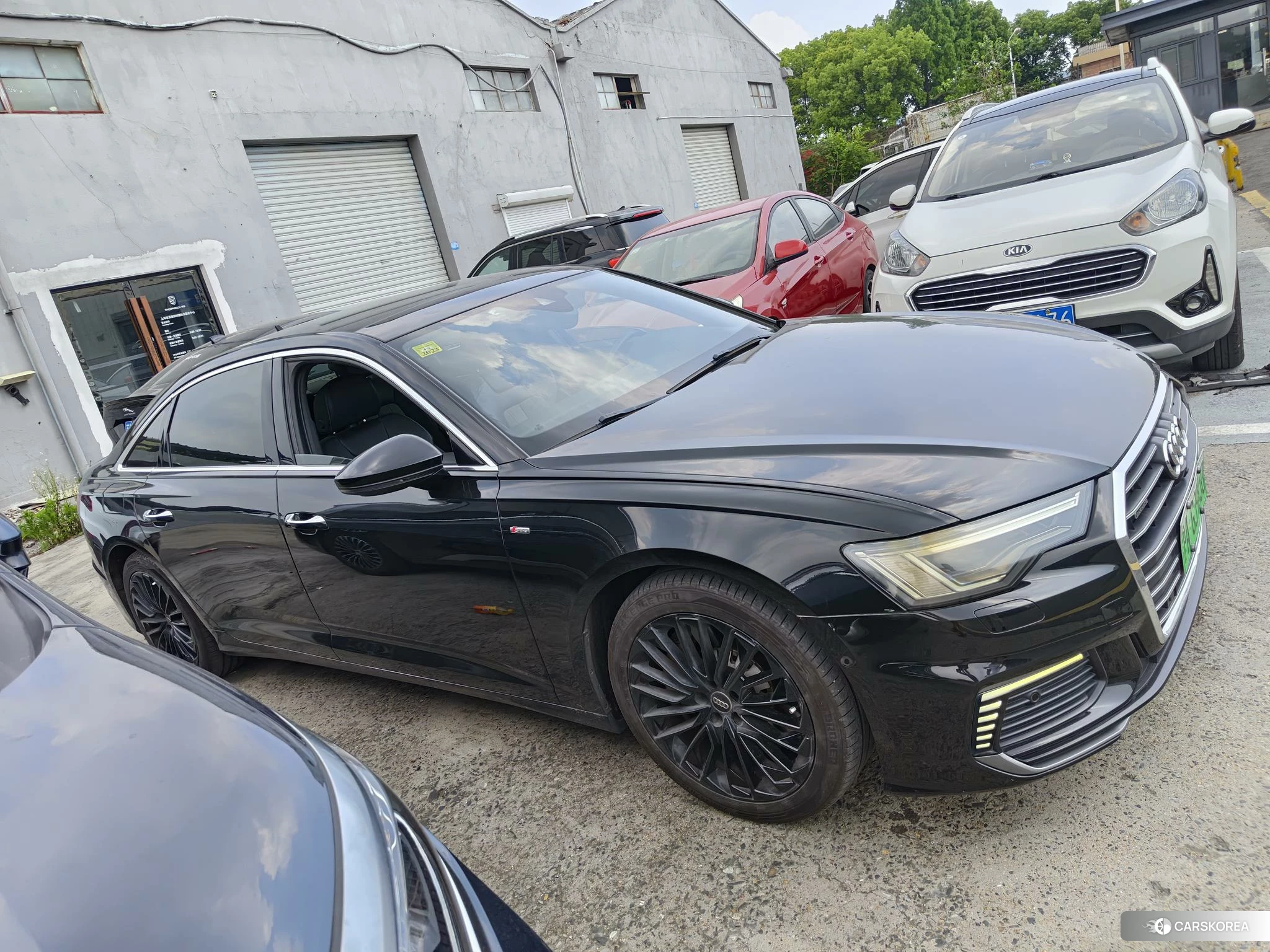 Audi A6L PHEV id 4419186 из Китая 7