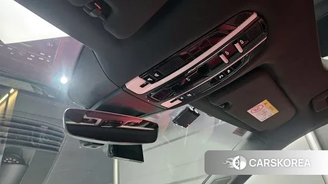 Porsche Panamera (971) id 3721679 из Кореи 7