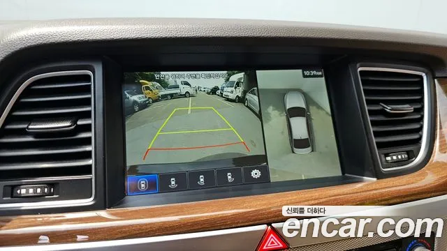 Genesis G80 id 2839553 из Кореи 7