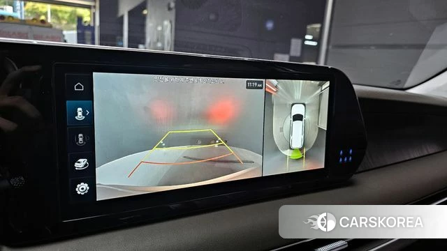 Hyundai The New Palisade id 4223391 из Кореи 7