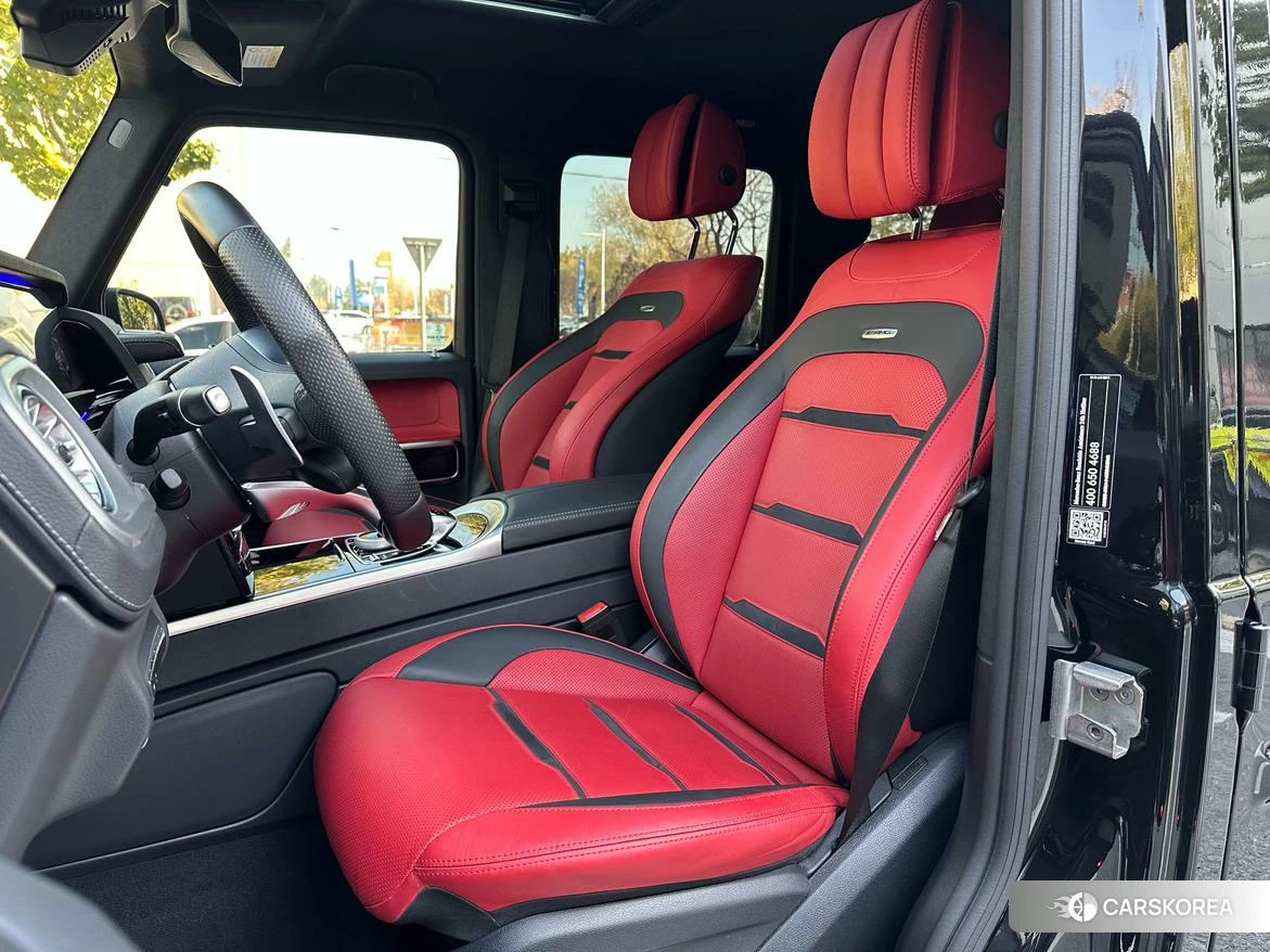 Mercedes-Benz G-class AMG id 4486626 из Китая 7