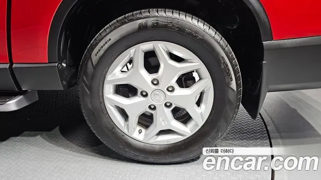 Ssangyong The New Rexton Sports Cannes id 2688109 из Кореи 7