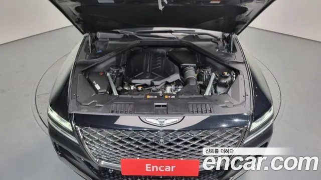 Genesis GV80 id 2666290 из Кореи 7