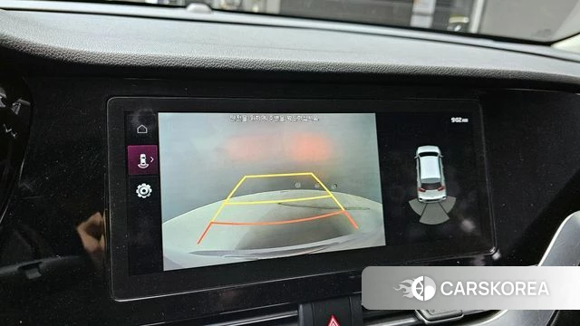 Kia The New Niro id 4188273 из Кореи 7