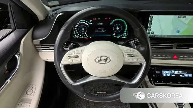 Hyundai The New Grandeur IG Hybrid id 3777584 из Кореи 7