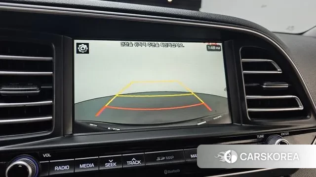 Hyundai The New Avante AD id 3024556 из Кореи 7