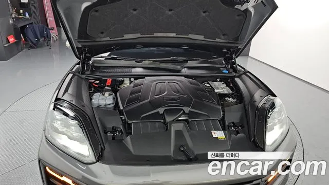 Porsche Cayenne (PO536) id 2646058 из Кореи 7