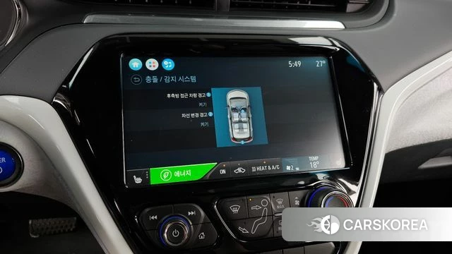 Chevrolet (GM Daewoo) Bolt EV id 4596256 из Кореи 7