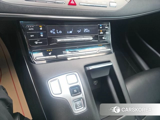 Hyundai The New Grandeur IG id 4887245 из Кореи 7