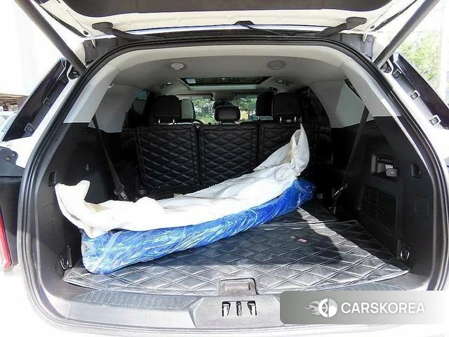 Ford Explorer 6th Generation id 3893288 из Кореи 7