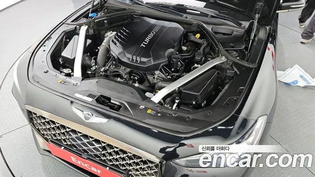 Genesis G70 id 2585590 из Кореи 7