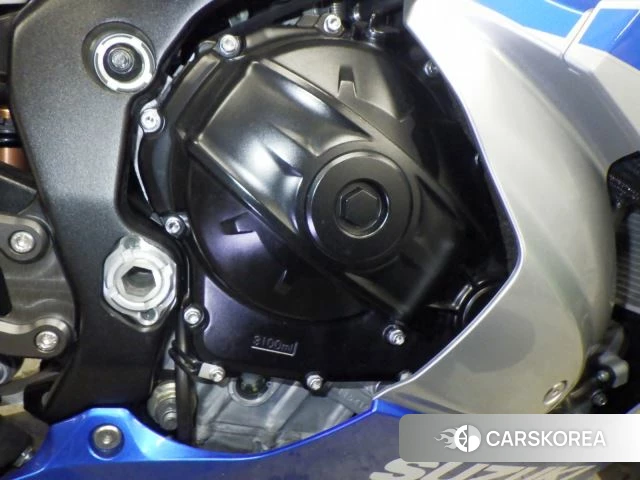 Suzuki GSX-R1000R ABS id 3947491 из Японии 7