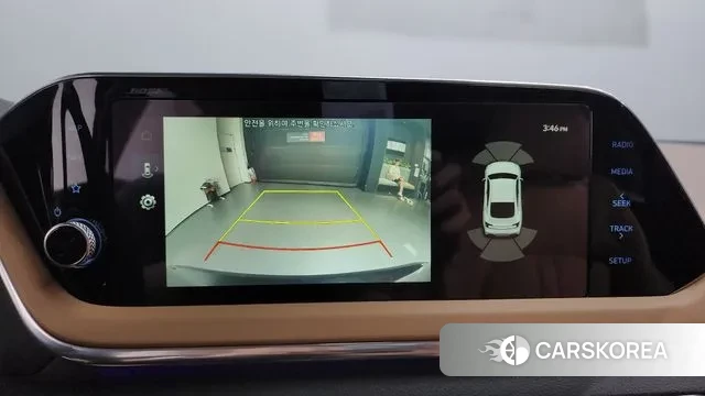 Hyundai Sonata (DN8) id 3045080 из Кореи 7