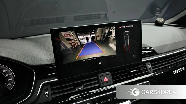 Audi A5 (F5) id 4186766 из Кореи 7