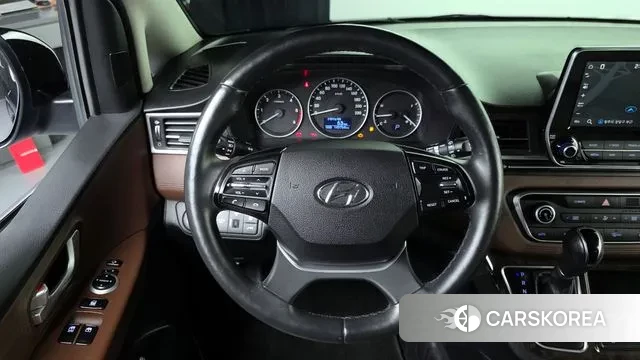 Hyundai The New Grand Starex id 3000036 из Кореи 7