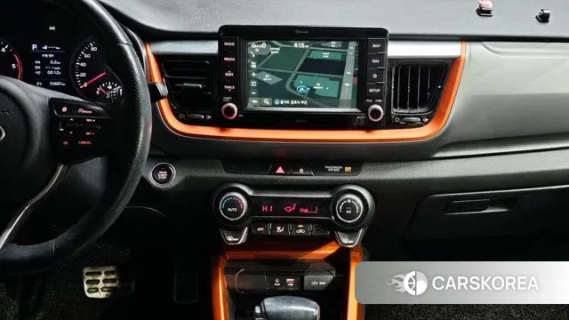 Kia Stonic id 3583214 из Кореи 7