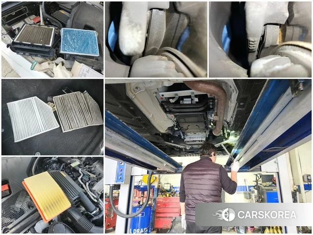 Mercedes-Benz E-Class W213 id 3856521 из Кореи 7