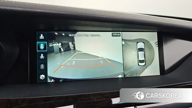 Genesis G90 id 3651264 из Кореи 7