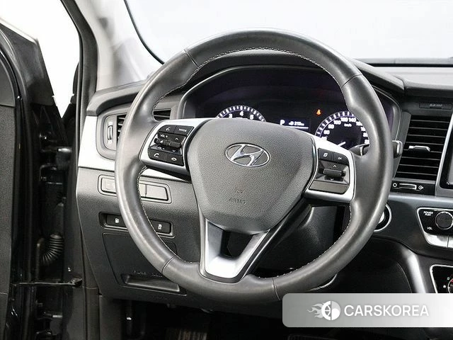 Hyundai Sonata New Rise id 3937125 из Кореи 7