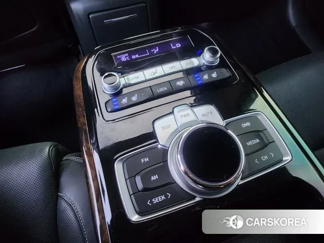 Genesis G90 id 3413082 из Кореи 7