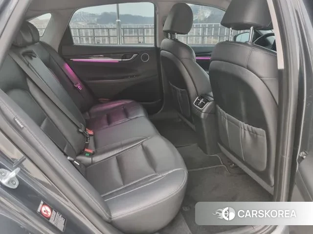 Hyundai Grandeur IG id 3619167 из Кореи 7