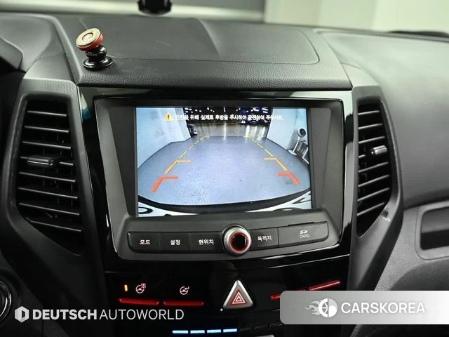 Ssangyong Tivoli Air id 4582201 из Кореи 7
