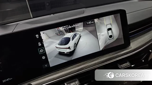 Kia The New K5 3rd generation id 3057912 из Кореи 7