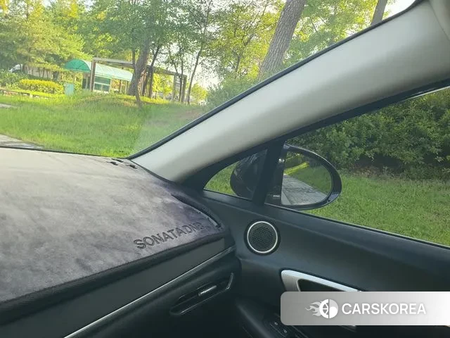 Hyundai Sonata (DN8) id 2961399 из Кореи 7