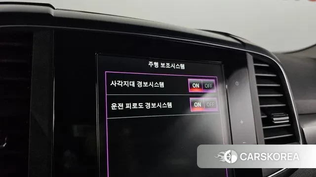 Renault Korea (Samsung) The New QM6 id 3412898 из Кореи 7