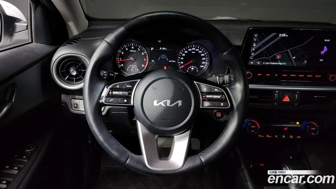 Kia The New K3 2nd generation id 2119612 из Кореи 7