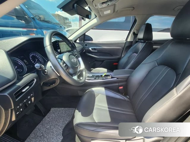 Hyundai Sonata Hybrid (DN8) id 4577060 из Кореи 7