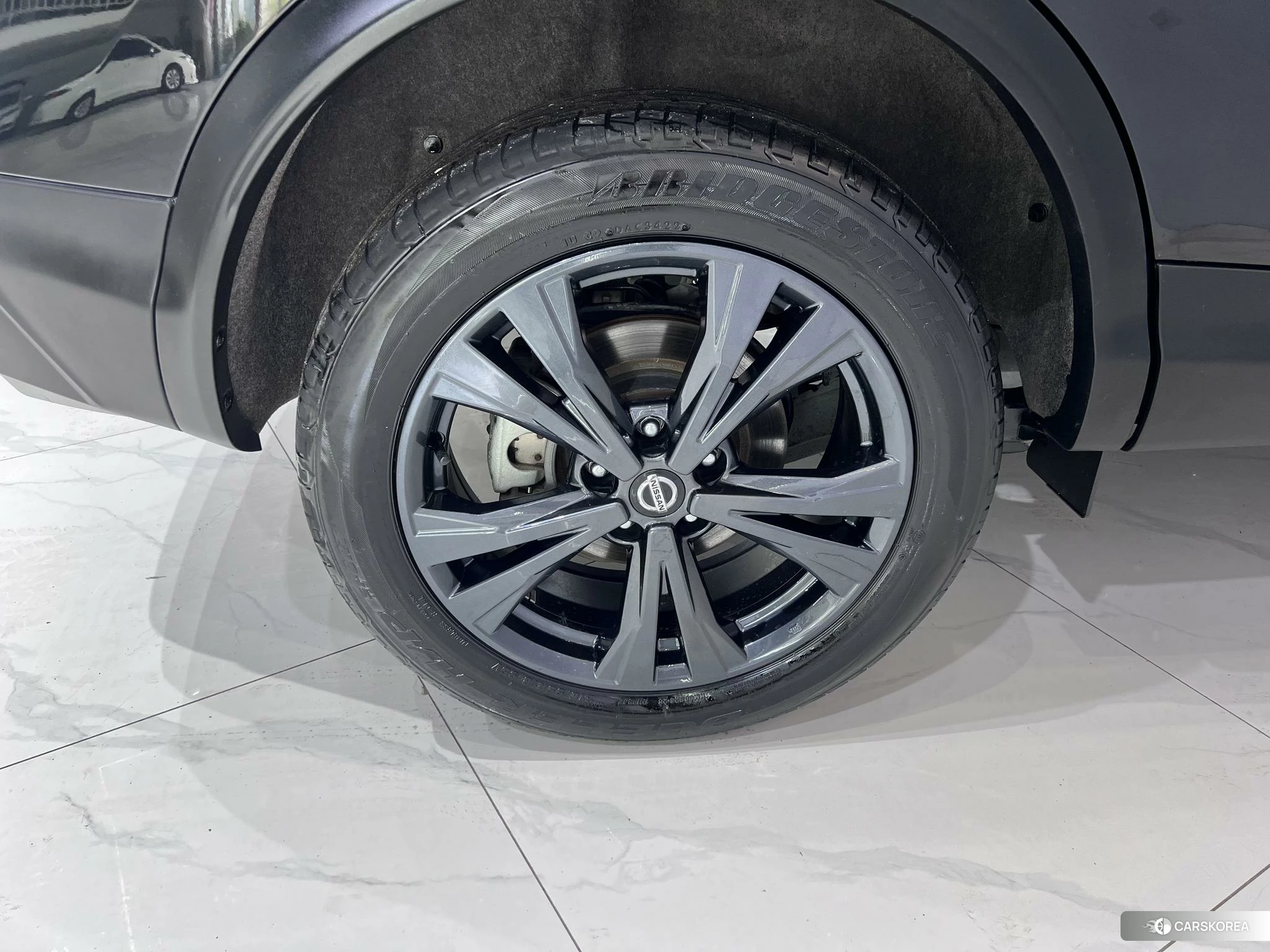 Nissan Qashqai id 4461306 из Китая 7