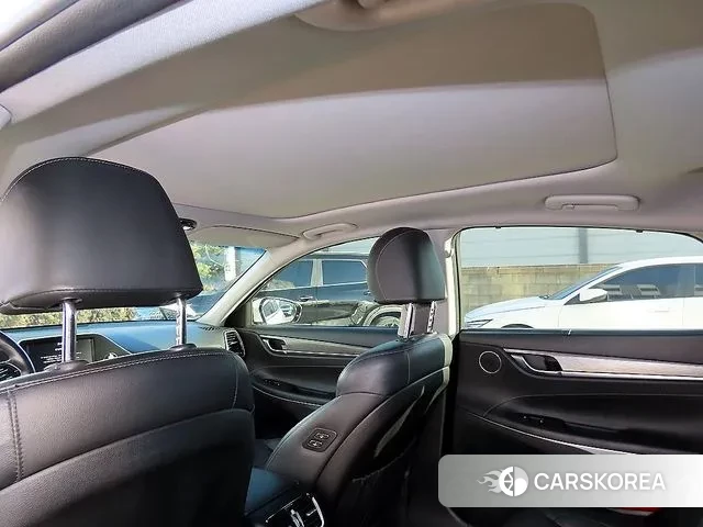 Hyundai Grandeur IG Hybrid id 3608250 из Кореи 7