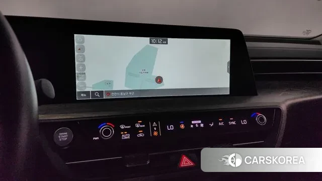 Kia K8 id 3777344 из Кореи 7