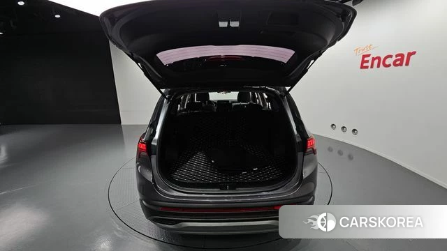 Hyundai The New Santa Fe id 3910995 из Кореи 7