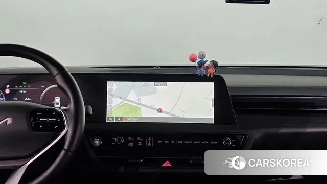 Kia K8 Hybrid id 3365372 из Кореи 7