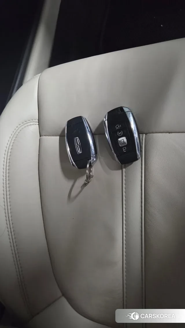 Lincoln New MKZ id 3403083 из Кореи 7