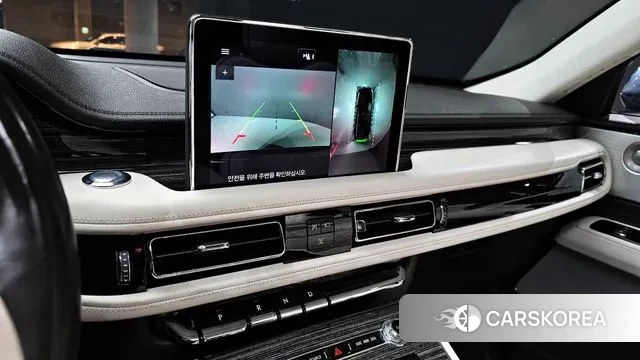 Lincoln Aviator 2nd generation id 3479312 из Кореи 7