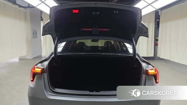 Kia The New K8 Hybrid id 4321877 из Кореи 7