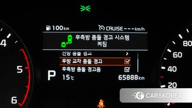 Kia Sportage The Bold id 3965306 из Кореи 7