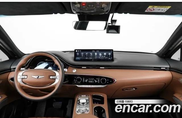 Genesis GV70 id 2954540 из Кореи 7